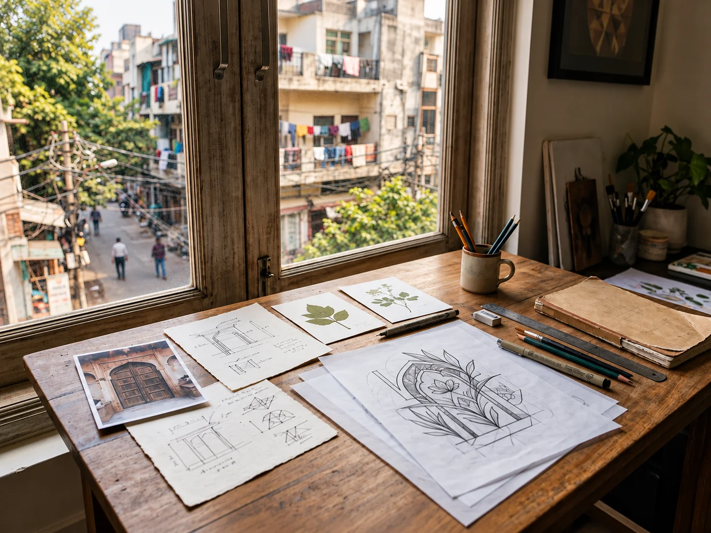 The best souvenir from India might be the one that stays with you forever | Inkspace Tattoo Studio Blog