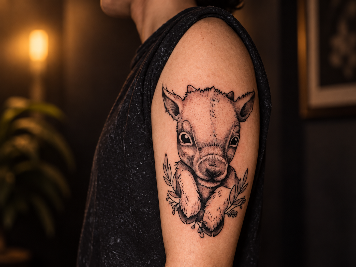 Can a Tattoo Change the Way You See Yourself?
