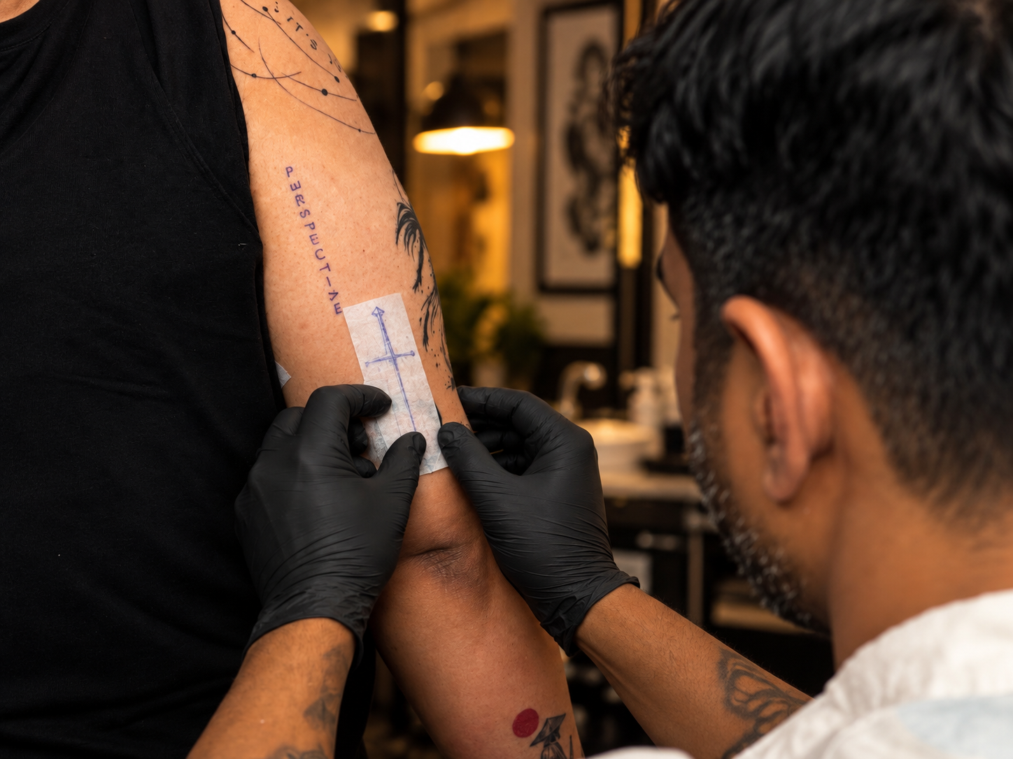 How to Choose a Tattoo Artist When You Don’t Know Anything About Tattoos | Inkspace Tattoo Studio Blog