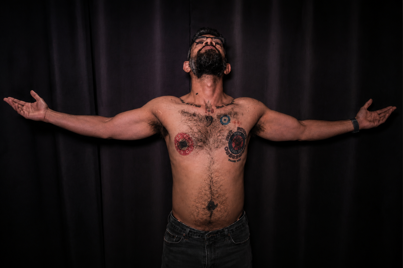 What Your Tattoo Placement Says About You According to a Psychologist | Inkspace Tattoo Studio Blog