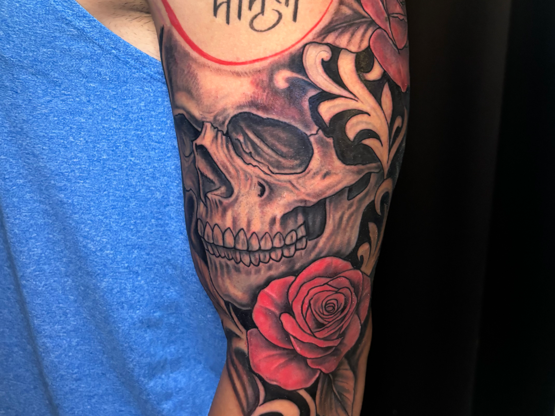 Observing a Tattoo Heal Over 30 Days | Inkspace Tattoo Studio Blog