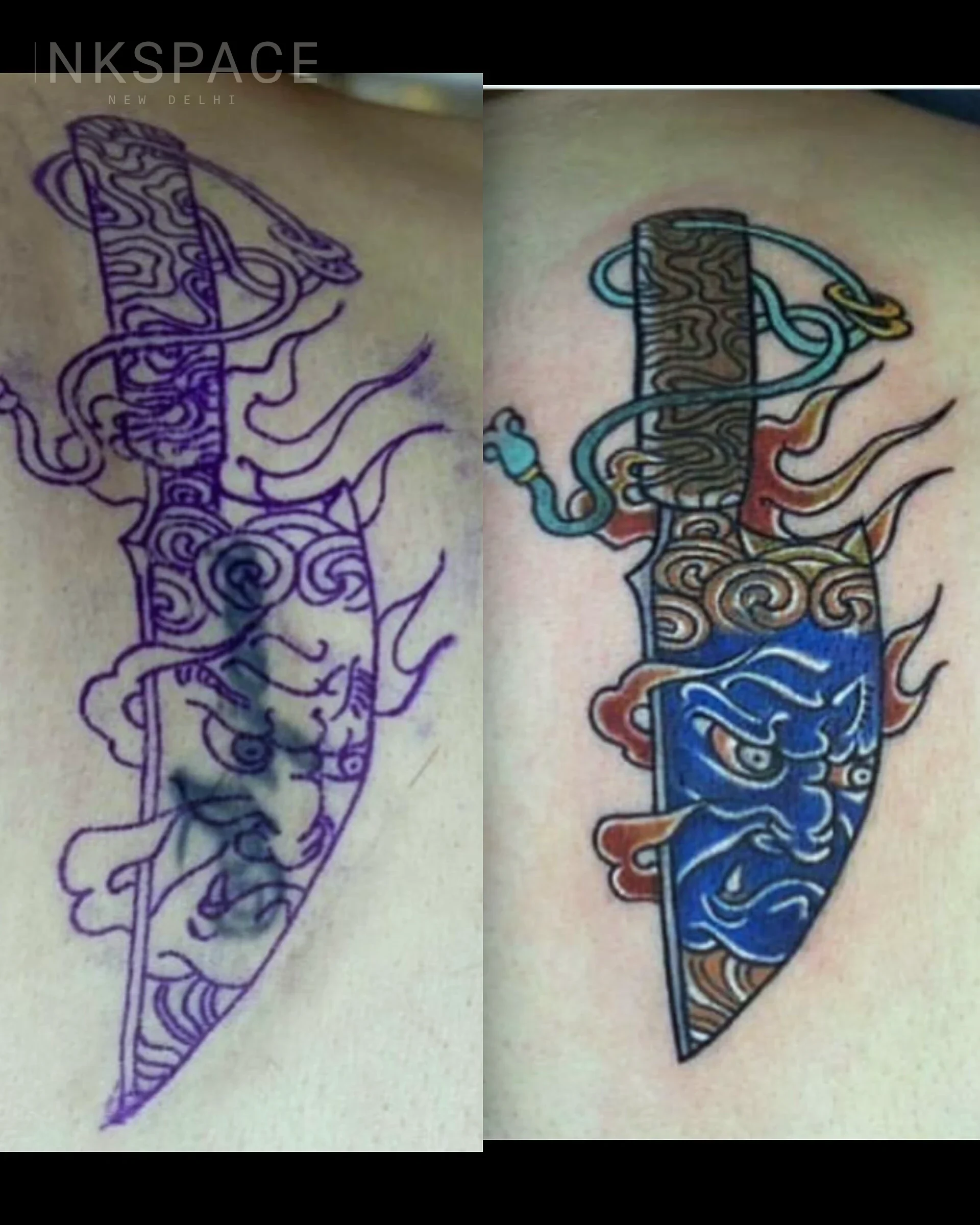 cover up