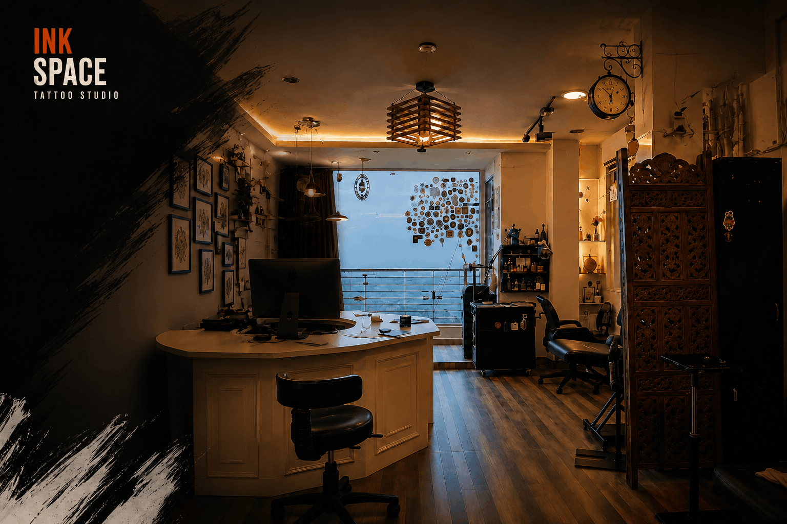 Inkspace tattoo studio