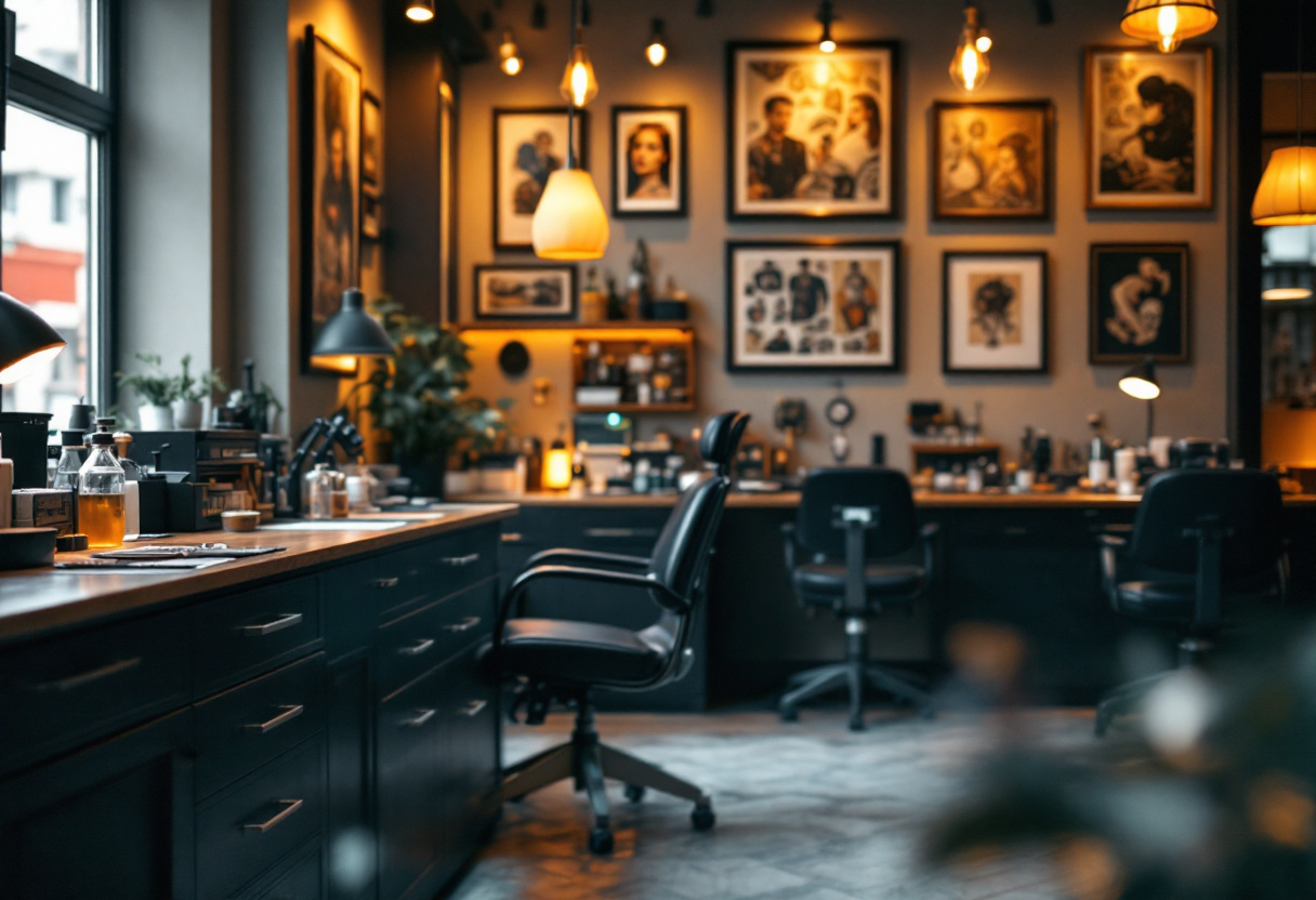 How to Pick a Tattoo Studio in Hauz Khas Without Regrets