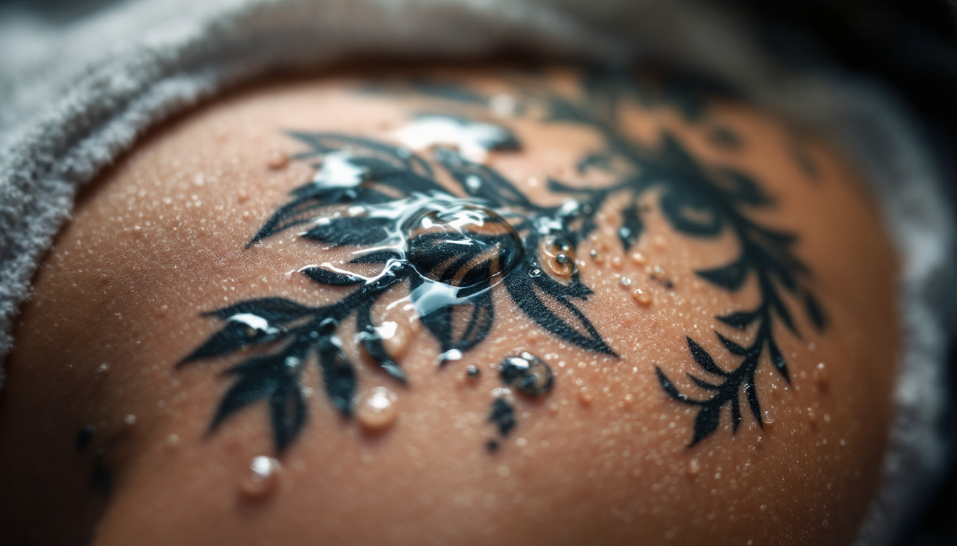 Monsoon Tattoo Aftercare: Tips for Delhi's Humidity |…