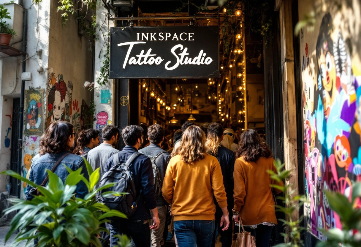 Where to Get Tattoos in Hauz Khas Village, New Delhi